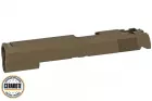Cerakote Burnt Bronze Capa 5.1 Infinity Atelier cylinder head
