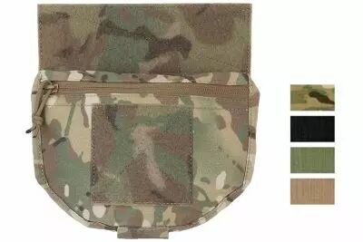 Drop FC Velcro pocket WOSPORT
