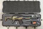 Replica Shotgun SAIGA 12K Tokyo Marui Cerakote Custom