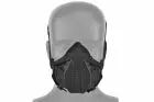 Special Tactical Respirator Ver.Com Mask Black WOSPORT