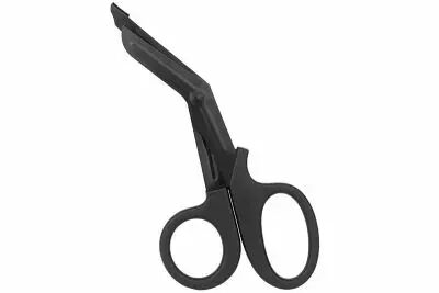 Tactical medical scissors Black WOSPORT