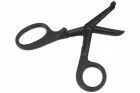 Tactical medical scissors Black WOSPORT