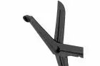 Tactical medical scissors Black WOSPORT