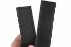 Black magnetic strap for WOSPORT tactical belt
