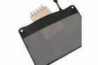 WOSPORT transparent carry pouch