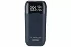 K2A 3-in-1 dual charger for KLARUS rechargeable batteries