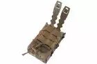 Double Mag Tiger pocket type 5.56 WOSPORT