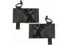 V2 WOSPORT side pocket set