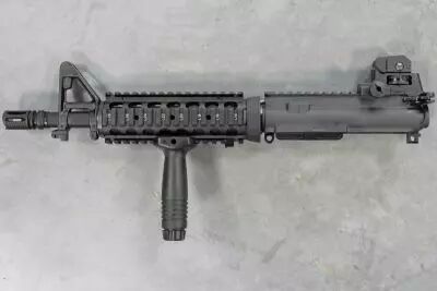 Upper CQBR GBBR Tokyo Marui Atelier