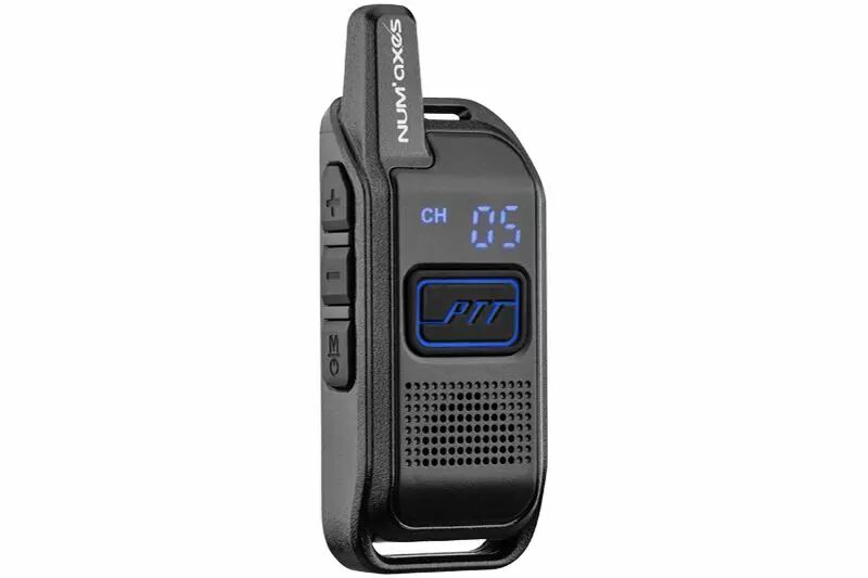 Batterie Additionnelle Num'Axes Pour Talkie-Walkie TLK1022 - 3,7V 1400mAh Li-ion Rechargeable