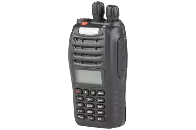 Walkie Talkie Manual Dual Band 1/5W (VHF/UHF) UV-B5 Baofeng