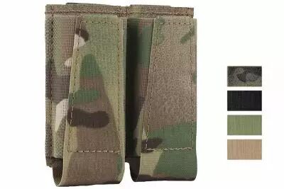 Double Mag Open Pistol Pouch WOSPORT