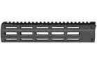 Handguard 9.5  Lightweight V2 Carbon Black for MWS GBBR Marui Revanchist