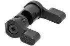 Ambidextrous 60 Deg ER Style Selector Black for M4 MWS Marui Revanchist Airsoft