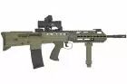 Replica L85 A3 DELUXE Tan ARES AEG