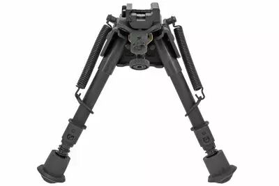Universal bipod M-JJ Black Double Bell