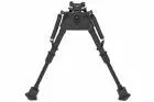 Universal bipod M-JJ Black Double Bell
