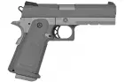 Hi-Capa 4.3 Tungsten/Titanium Tokyo Marui Gaz Cerakote