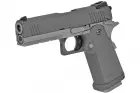 Hi-Capa 4.3 Tungsten/Titanium Tokyo Marui Gaz Cerakote