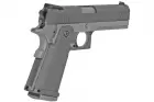 Hi-Capa 4.3 Tungsten/Titanium Tokyo Marui Gaz Cerakote