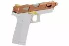 GTP9 Pink / Gold Limited Edition G&G Armament Gaz