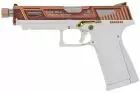 GTP9 Pink / Gold Limited Edition G&G Armament Gaz