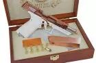 GTP9 Pink / Gold Limited Edition G&G Armament Gaz