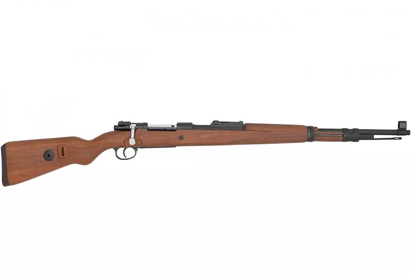 Replica Kar98k ABS Double Bell Spring