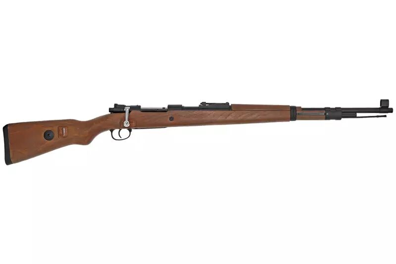 Replica Kar98k Wood Double Bell Gas