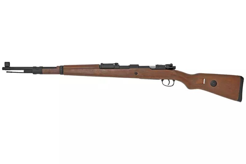 Replica Kar98k Wood Double Bell Gas