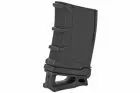 Charger cover M4 polymer Black Double Bell