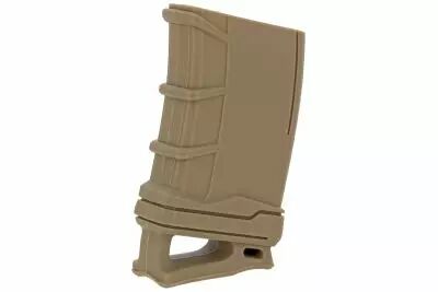 DE Double Bell M4 polymer magazine cover