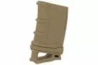 DE Double Bell M4 polymer magazine cover