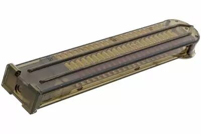 Low-cap 60-round magazine for P90 Double Bell