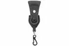 Black NVG lanyard for VAS helmet type OPS-CORE FMA
