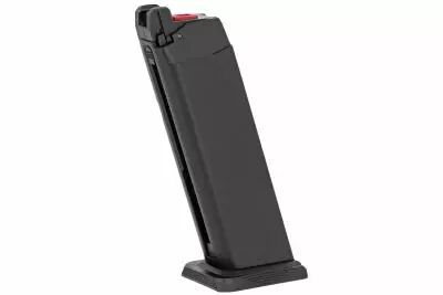 Salient Arms EMG BLU 25-Ball CO2 Magazine