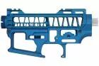 M4 CNC Superlight Speedsoft Ver.2 Blue Mancraft body
