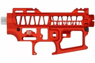 M4 CNC Superlight Speedsoft Ver.2 Red Mancraft body