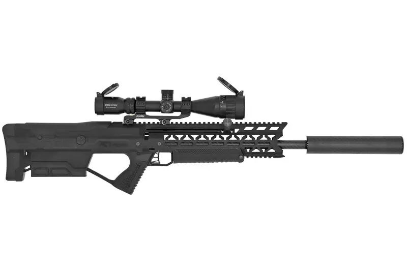 PC1 R-Shot Deluxe Replica Black Storm Airsoft