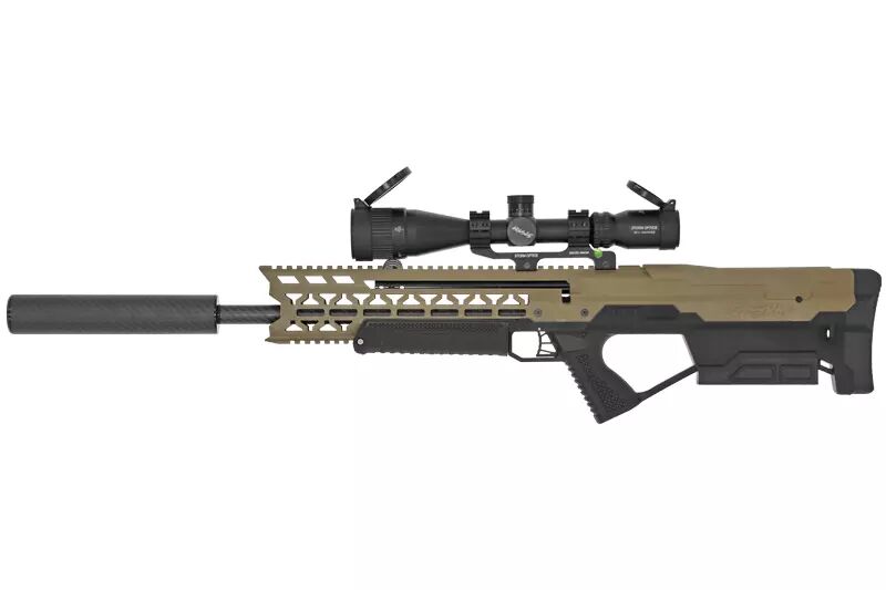 PC1 R-Shot Deluxe Tan Storm Airsoft Replica