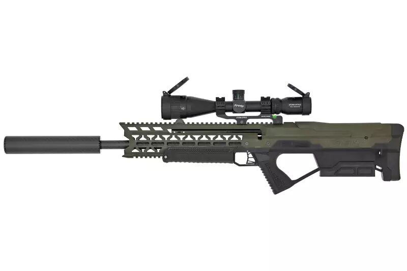 PC1 R-Shot Deluxe OD Storm Airsoft Replica
