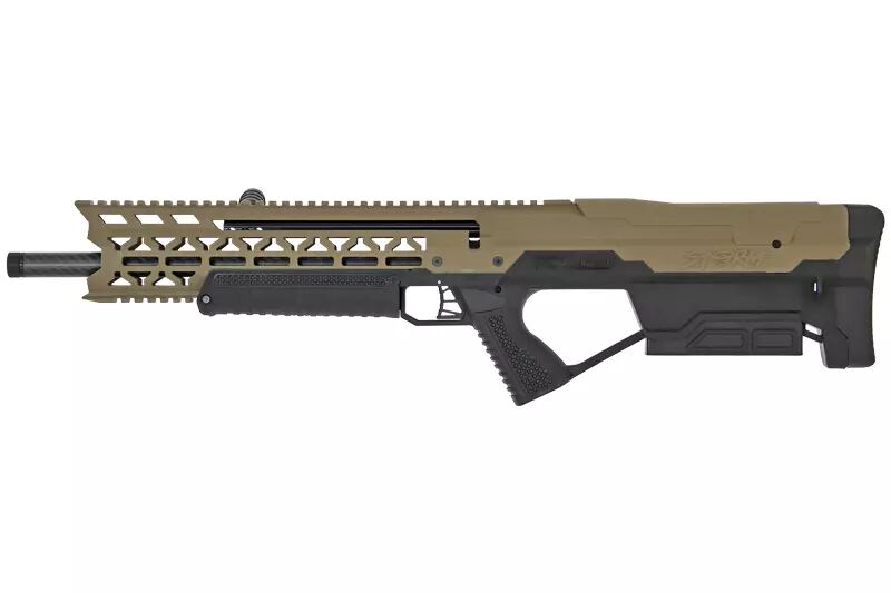PC1 R-Shot Standard Tan Storm Airsoft Replica
