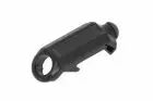 QD Picatinny Double Bell sling strap attachment