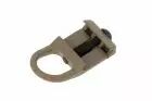 Double Bell DE Picatinny sling rail strap attachment