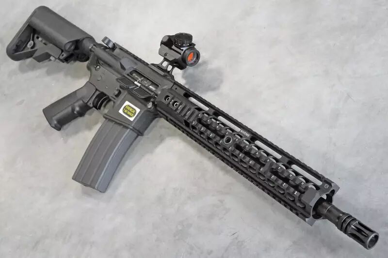 Replica M4A1 MWS Carbine Ragnarok Custom