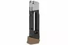 14-round CO2 magazine for Glock 19X UMAREX