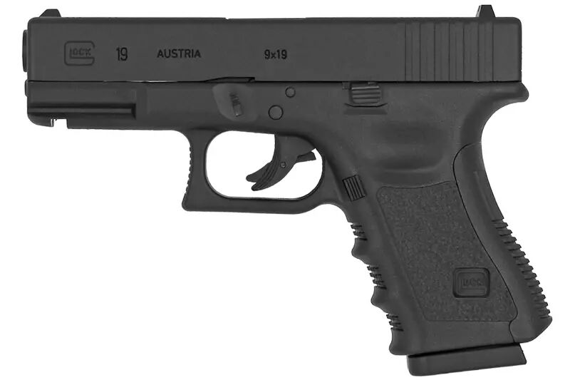 Glock 19 UMAREX CO2