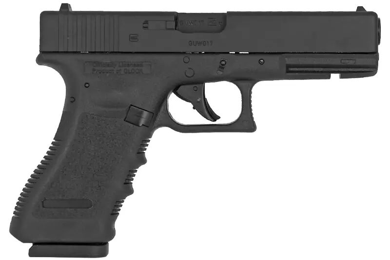 Glock 17 Gen3 UMAREX CO2