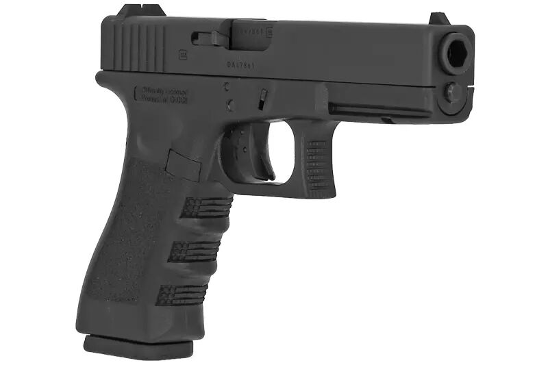 Glock 17 Gen3 Metal CNC GHK / UMAREX Gas