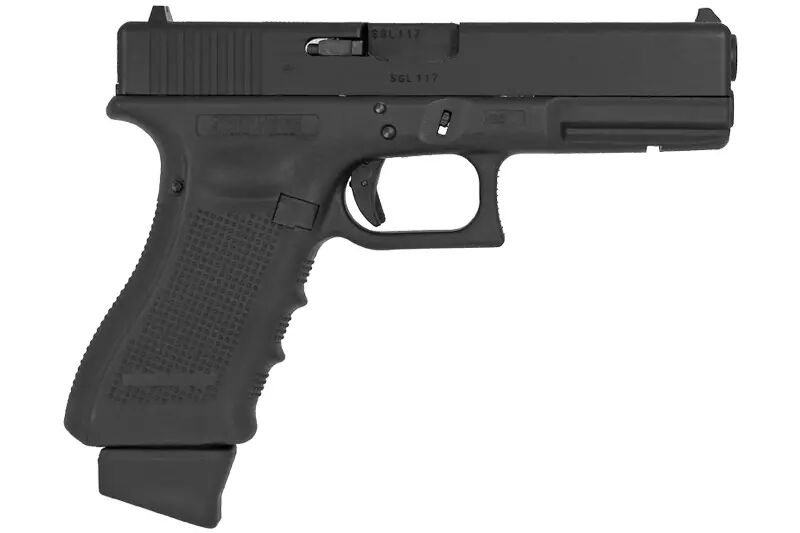 Glock 17 Gen4 VFC / UMAREX CO2